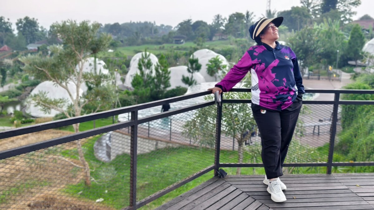 Hariani Siap Maju Pimpin KONI Kolaka, Bawa Visi Pembinaan Atlet Berkelanjutan