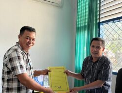 Kontestasi Ketua KONI Kolaka Menguat, Hariani Syamsuddin Resmi Ambil Formulir
