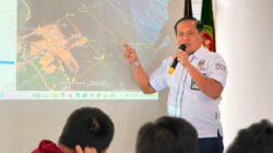UPP Kelas I Molawe Perkuat Pengawasan Penggunaan Perairan Tersus PT PMS
