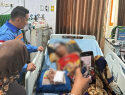 PT WIN Bantu Pasien Kurang Mampu Asal Tinanggea yang Dirawat di RS Konsel