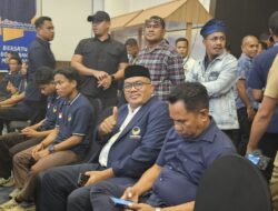 Duduk di Belakang saat Rakerwil, Ketua DPRD Sultra Dinilai Tak Diperlakukan Layak