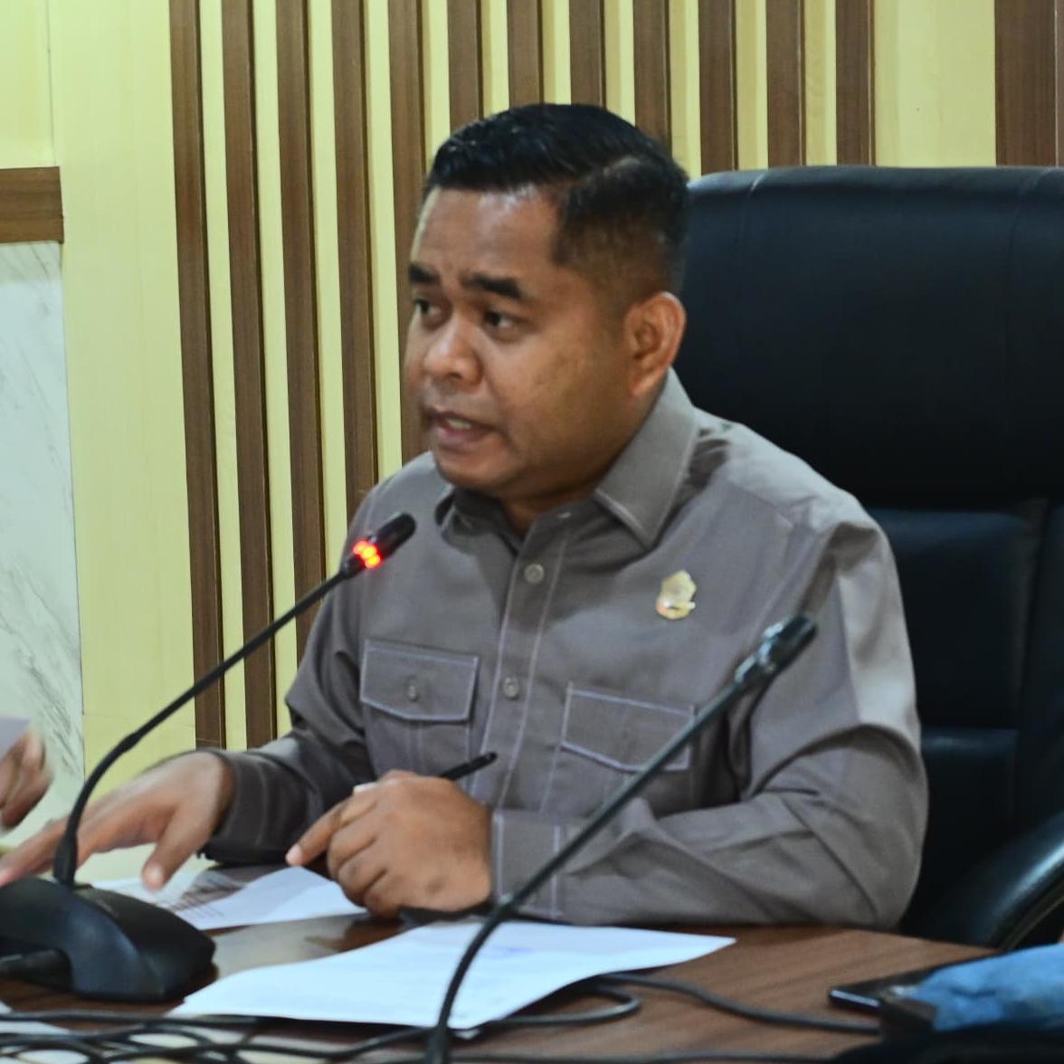 Ketua Fraksi Gerindra DPRD Sultra: Penyampaian RAPBN 2027 Langsung oleh Presiden Bentuk Transparansi