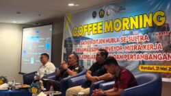 KUPP Molawe Hadiri Forum Koordinasi Ditjen Hubla Bahas Pelayanan Kepelabuhanan