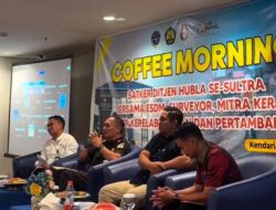 KUPP Molawe Hadiri Forum Koordinasi Ditjen Hubla Bahas Pelayanan Kepelabuhanan