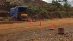 Penahanan Hauling Kembali Terjadi, PT Toshida Harapkan Langkah Tegas Aparat