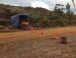 Penahanan Hauling Kembali Terjadi, PT Toshida Harapkan Langkah Tegas Aparat