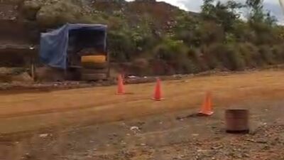Penahanan Hauling Kembali Terjadi, PT Toshida Harapkan Langkah Tegas Aparat