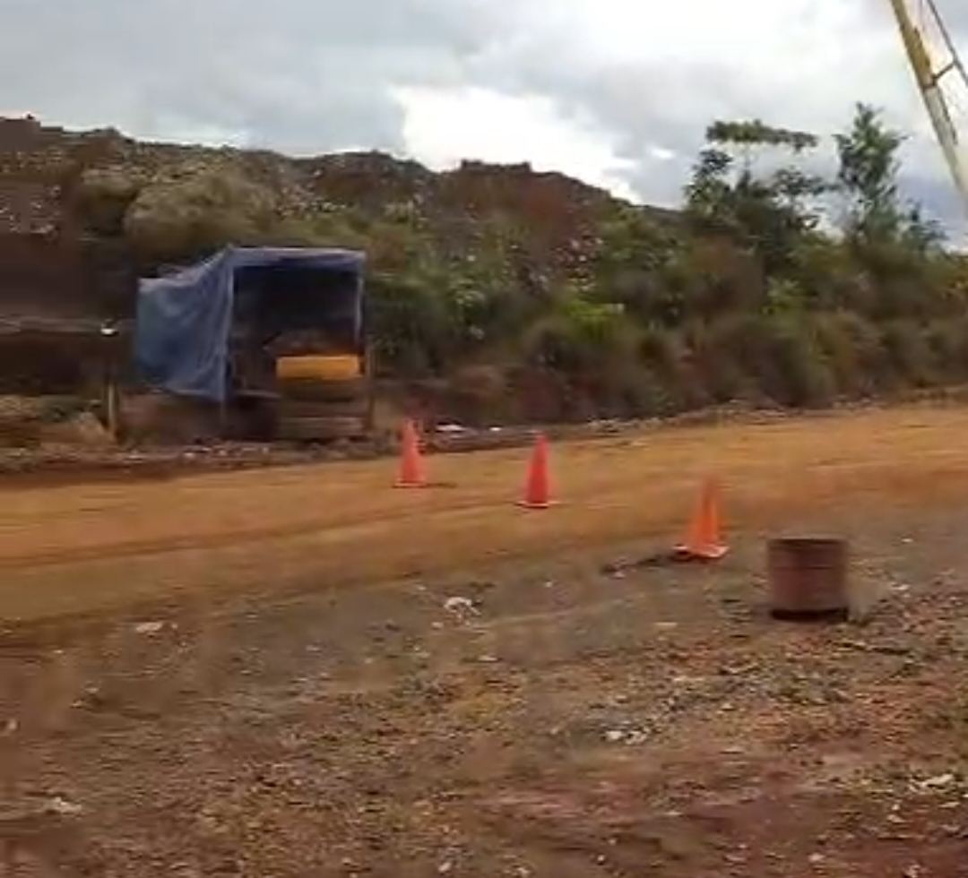 Penahanan Hauling Kembali Terjadi, PT Toshida Harapkan Langkah Tegas Aparat