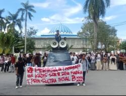JANGKAR Sultra Kritik Pernyataan Kejati soal Kasus Jembatan Cirauci II