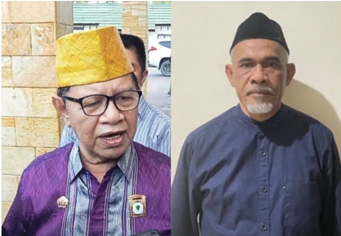 Ketua Dewan Pertimbangan NasDem Sultra Minta Ali Mazi Evaluasi Sekretaris DPW
