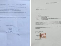 PT WIN Bersama Warga Perbaiki Drainase dan Lingkungan Permukiman
