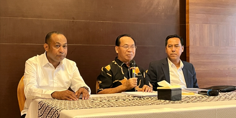 Penanganan Kasus Dinilai Lambat, Kuasa Hukum John Morin Lapor ke Prabowo