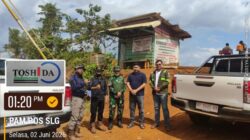 Pemalangan Hauling PT Toshida Kembali Terjadi, Kelompok Pemalang Tak Ditemukan Saat Polisi Tiba
