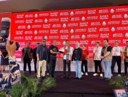 Andri Darmawan Dianugerahi Penghargaan KAI pada Rakernas 2026