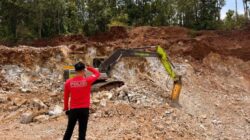 Polda Sultra Tetapkan Satu Tersangka Kasus Dugaan Tambang Ilegal di Pomalaa