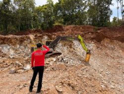 Polda Sultra Tetapkan Satu Tersangka Kasus Dugaan Tambang Ilegal di Pomalaa