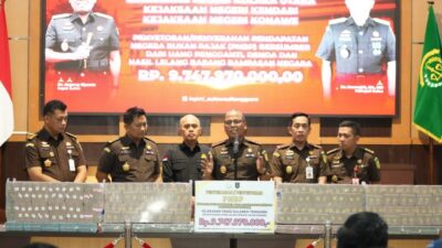 Kasus PT AMIN Berlanjut ke Jilid III, Kejati Sultra Bidik Pihak yang Diduga Nikmati Aliran Dana
