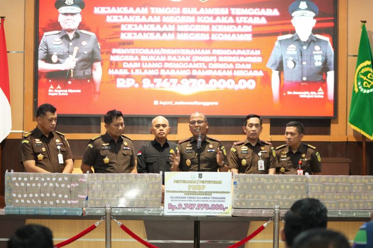 Kasus PT AMIN Berlanjut ke Jilid III, Kejati Sultra Bidik Pihak yang Diduga Nikmati Aliran Dana