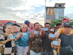 Warga Nilai Kehadiran PT WIN Berdampak Positif, Bantah Tudingan Penyebab Air Sungai Keruh