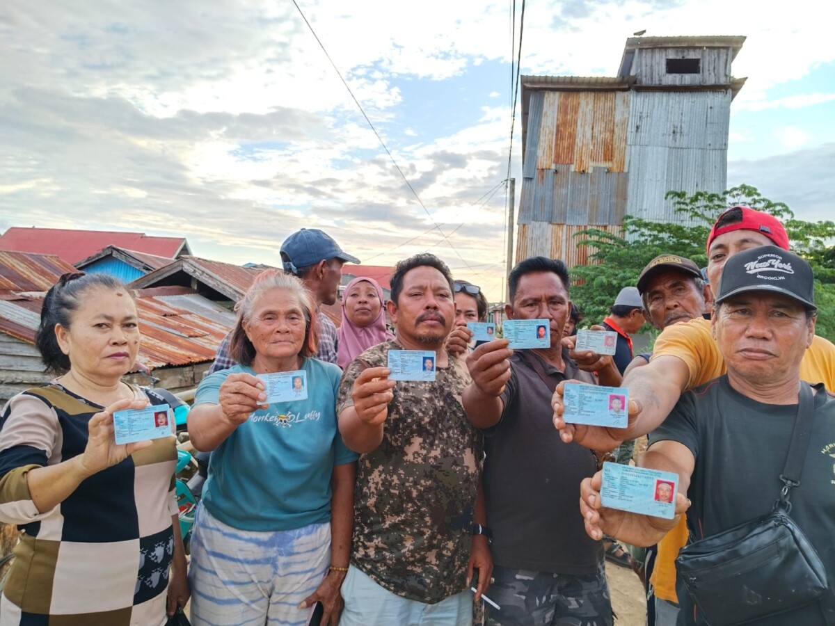 Warga Nilai Kehadiran PT WIN Berdampak Positif, Bantah Tudingan Penyebab Air Sungai Keruh