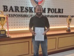 Bupati Tanggamus Dilaporkan ke Bareskrim atas Dugaan Penipuan dan Penggelapan Rp50 Miliar
