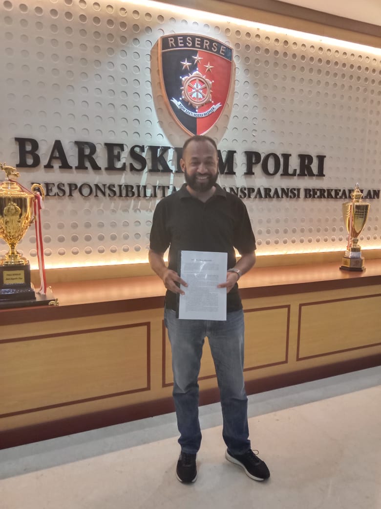 Bupati Tanggamus Dilaporkan ke Bareskrim atas Dugaan Penipuan dan Penggelapan Rp50 Miliar