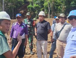 Inspektur Tambang Klarifikasi Isu Penghentian Aktivitas PT Almharig