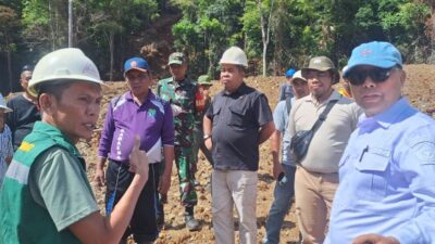 Inspektur Tambang Klarifikasi Isu Penghentian Aktivitas PT Almharig