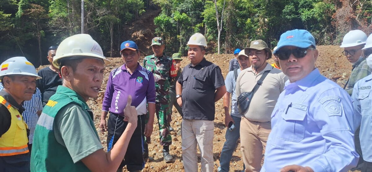 Inspektur Tambang Klarifikasi Isu Penghentian Aktivitas PT Almharig
