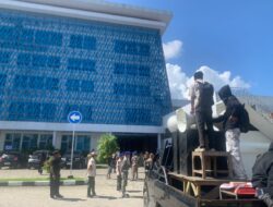 KSBSI Kendari Soroti Tunggakan BPJS Ketenagakerjaan PDAM Tirta Anoa Capai Rp1,3 Miliar