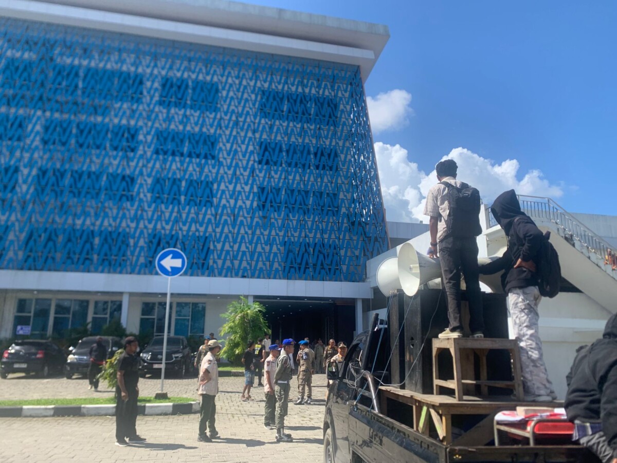 KSBSI Kendari Soroti Tunggakan BPJS Ketenagakerjaan PDAM Tirta Anoa Capai Rp1,3 Miliar
