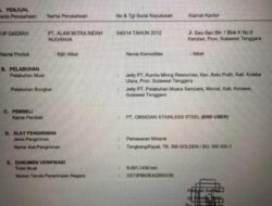 Penyidik Dalami Penerbitan LHV PT Carsurin pada Kasus PT AMIN