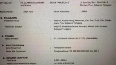 Penyidik Dalami Penerbitan LHV PT Carsurin pada Kasus PT AMIN