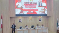 Musprovlub Muaythai Sultra, Wakil Ketua Umum PBMI Tekankan Pembinaan Atlet dan Target Emas PON