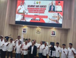 Musprovlub Muaythai Sultra Dorong Penguatan Organisasi dan Pembinaan Atlet
