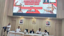 Herry Ashak Terpilih Pimpin Muaythai Sulawesi Tenggara, Fokus Pembinaan dan Prestasi