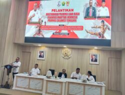 Herry Ashak Terpilih Pimpin Muaythai Sulawesi Tenggara, Fokus Pembinaan dan Prestasi