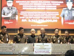 Kejati Sultra Geledah Kediaman Dirut PT Babarina Putra Sulung H. Tasman
