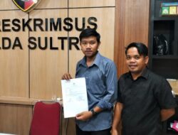 KSBSI Sultra Laporkan Yayasan Politeknik Bombana ke Polda