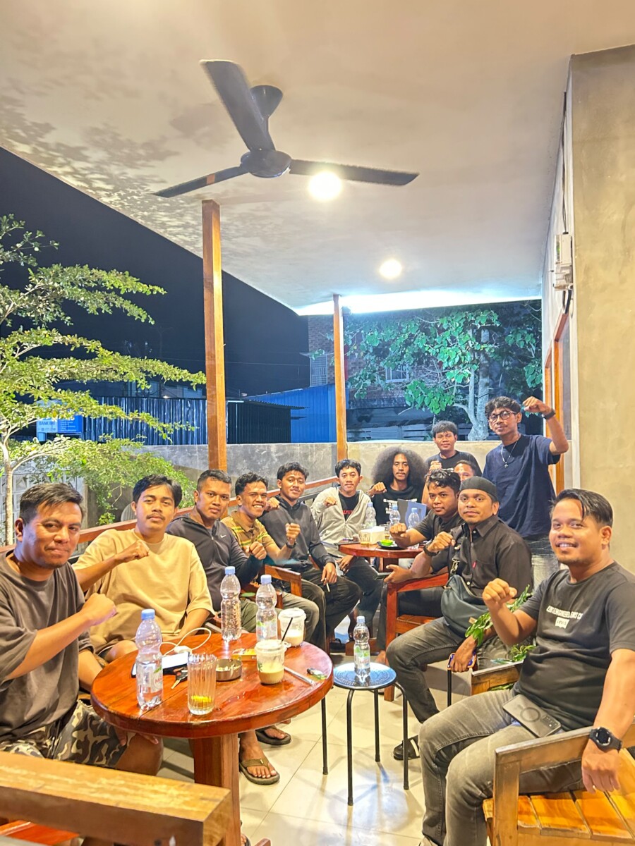 Pemuda Munaken Nilai Agenda KKMM Perlu Fokus pada Pemberdayaan Masyarakat