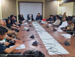 RDP Kontrak Alat Berat PT ANTAM dan PT SJS Dilanjutkan Pekan Depan, KPH Siap Buka Dokumen