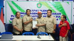 Jelang Porprov 2026, Dedi Mushari Ditunjuk sebagai Plt Ketua Pertina Sultra