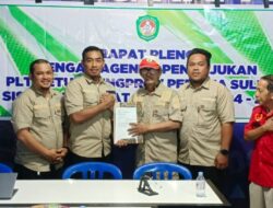 Jelang Porprov 2026, Dedi Mushari Ditunjuk sebagai Plt Ketua Pertina Sultra