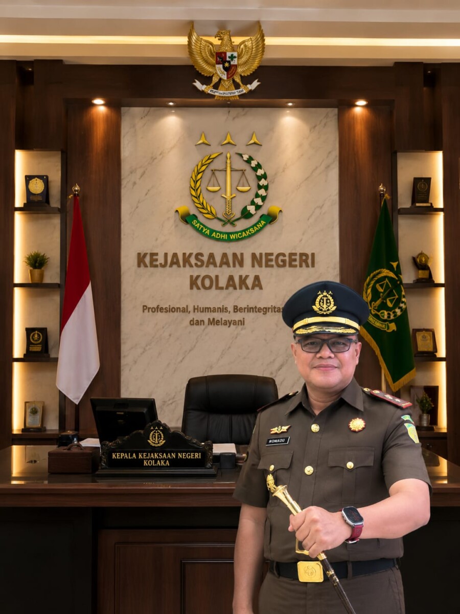Kejari Kolaka Naikkan Dugaan Korupsi Dana PSR Rp7,5 Miliar ke Tahap Penyidikan