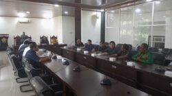 RDP Kontrak PT Antam dan PT SJS Kembali Diskors, Klausul Pemusnahan Dokumen Dipertanyakan DPRD Sultra