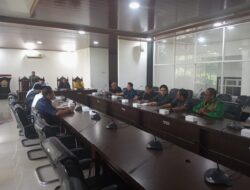 RDP Kontrak PT Antam dan PT SJS Kembali Diskors, Klausul Pemusnahan Dokumen Dipertanyakan DPRD Sultra