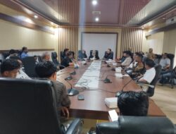 RDP DPRD Sultra Memanas, PT SJS Sebut Pimpinan Rapat Tendensius