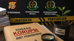 Polda dan Dua Kejari Serentak Sidik Dugaan Korupsi Bibit Perkebunan di Sultra
