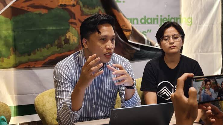 Penggunaan Fasilitas Umum untuk PT Timah, WALHI Minta Dasar Hukum Dibuka