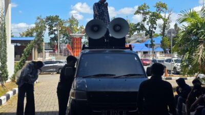Laporan Dugaan Korupsi Cleaning Service Belum Ditindaklanjuti, KSBSI Akan Laporkan Kejari Kendari ke Jamwas
